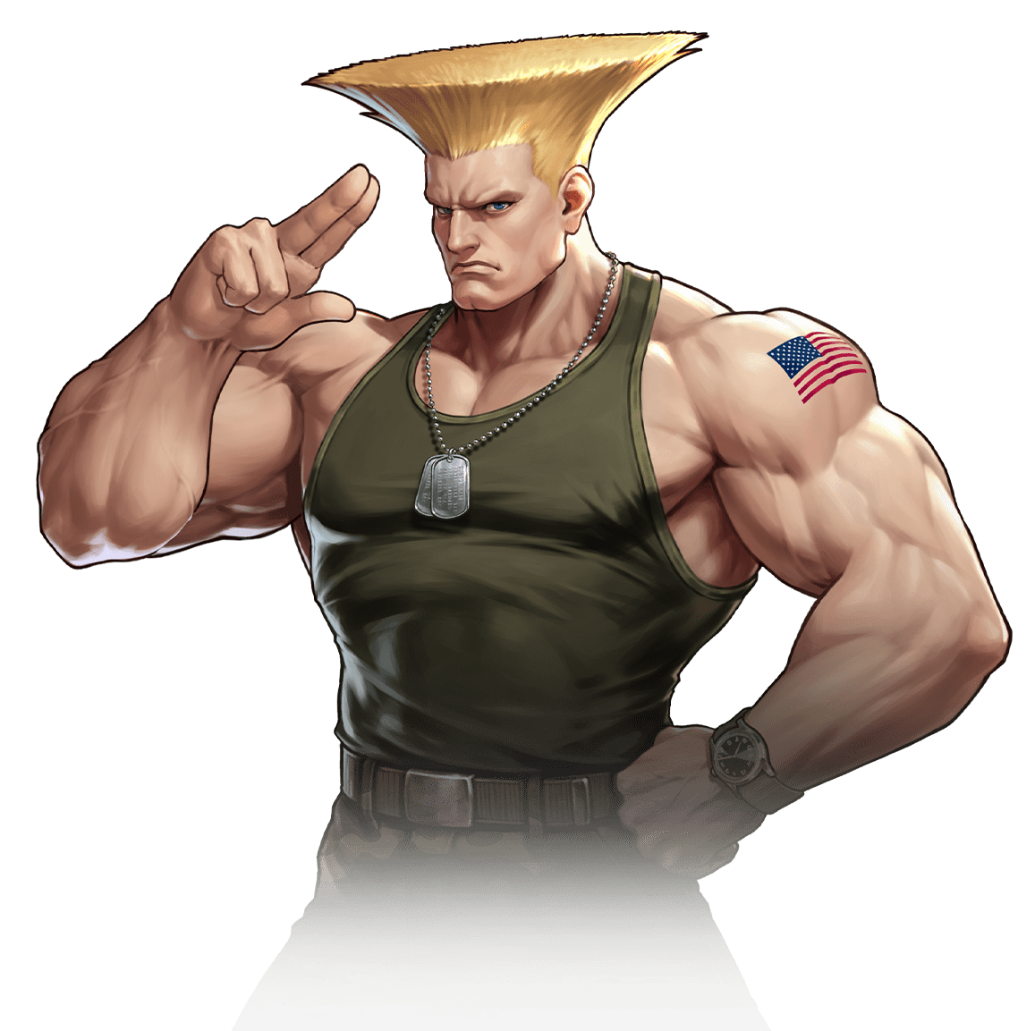 X-Guile A-Guile X-ism A-ism Verifiable Super Combos - Street Fighter Alpha  3 SFA3 Upper/Max 