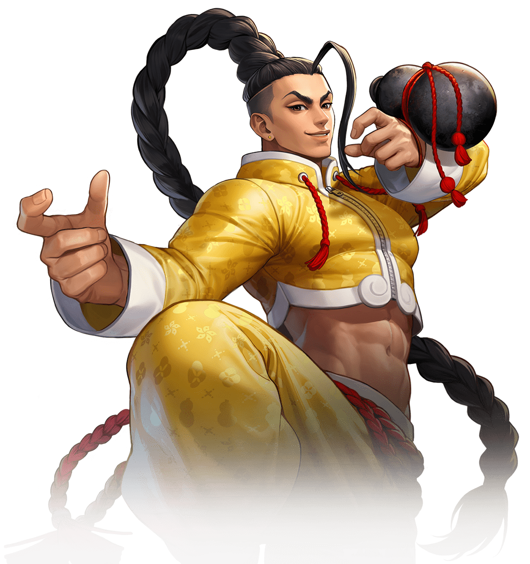 Street Fighter 6 X King of Fighters Allstar crossover event announced for  later this month