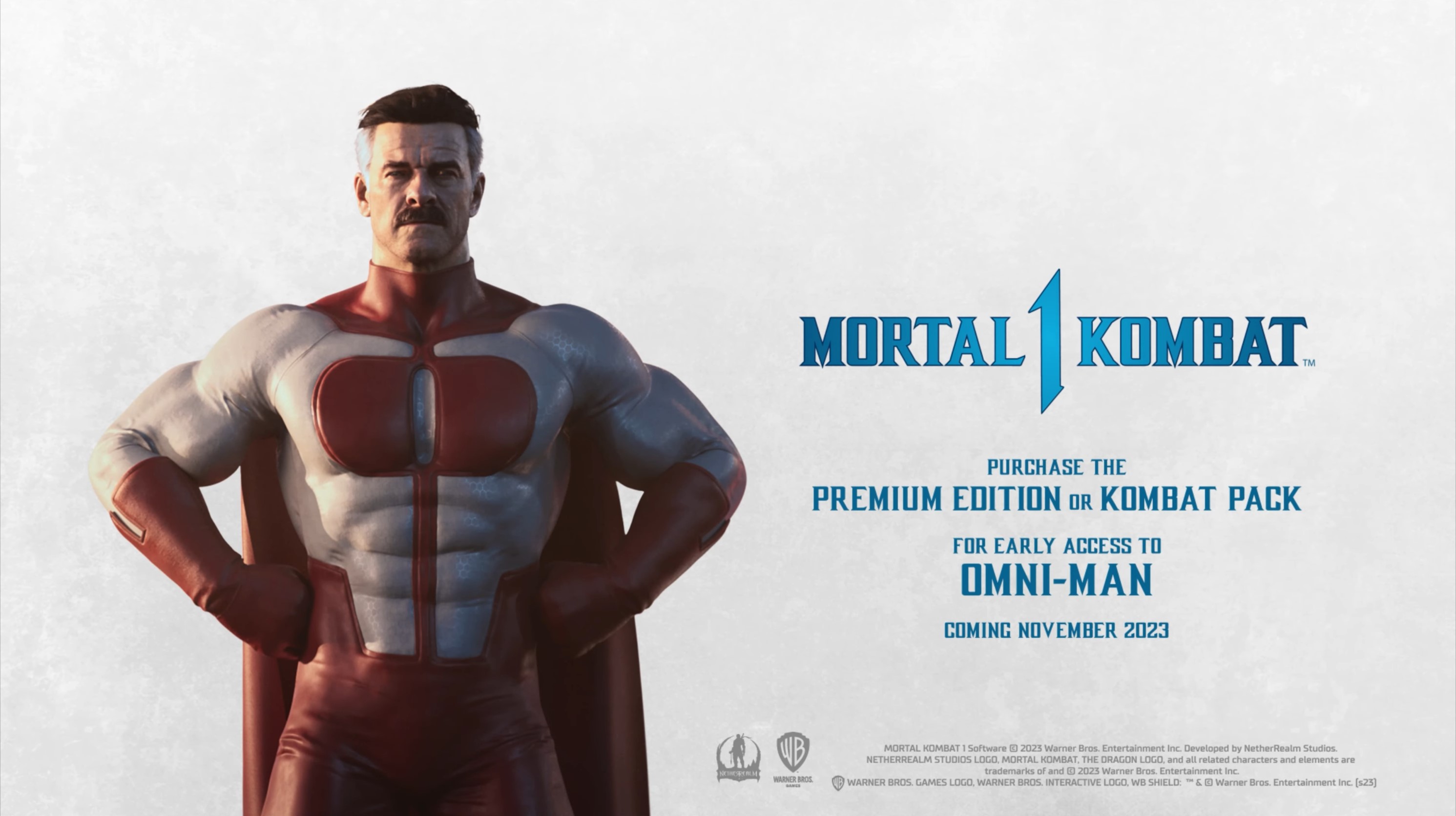 Mortal Kombat 1 Omni-Man Early Access Release Date Confirmed via Xbox Store