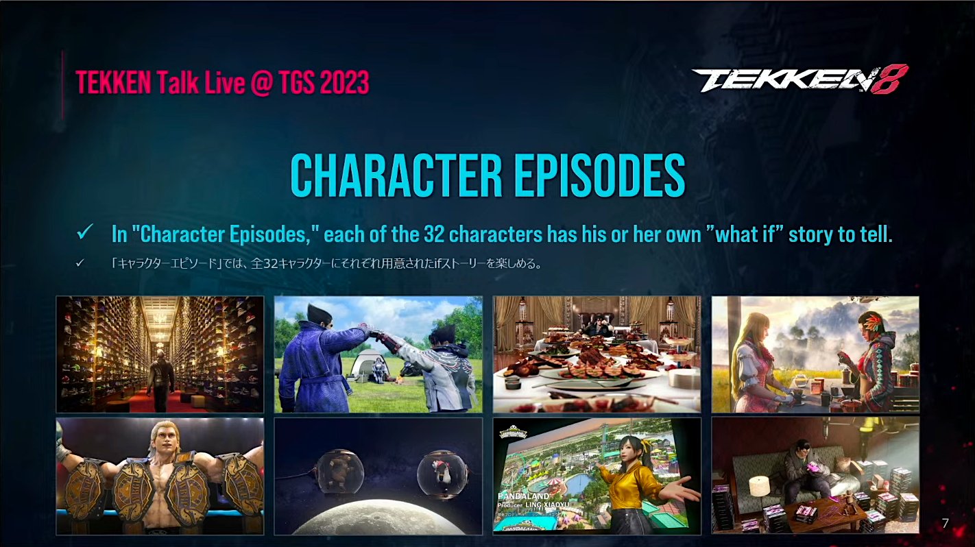 Tekken 8 Beta Test Announced, Featuring New Character Feng Wei