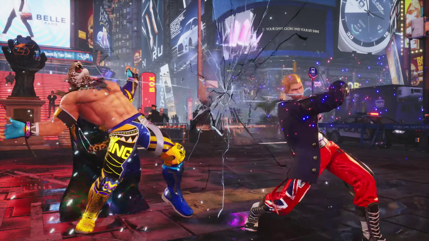 Tekken 8 unannounced fighters leaked: Raven, Zafina, Steve Fox, and more