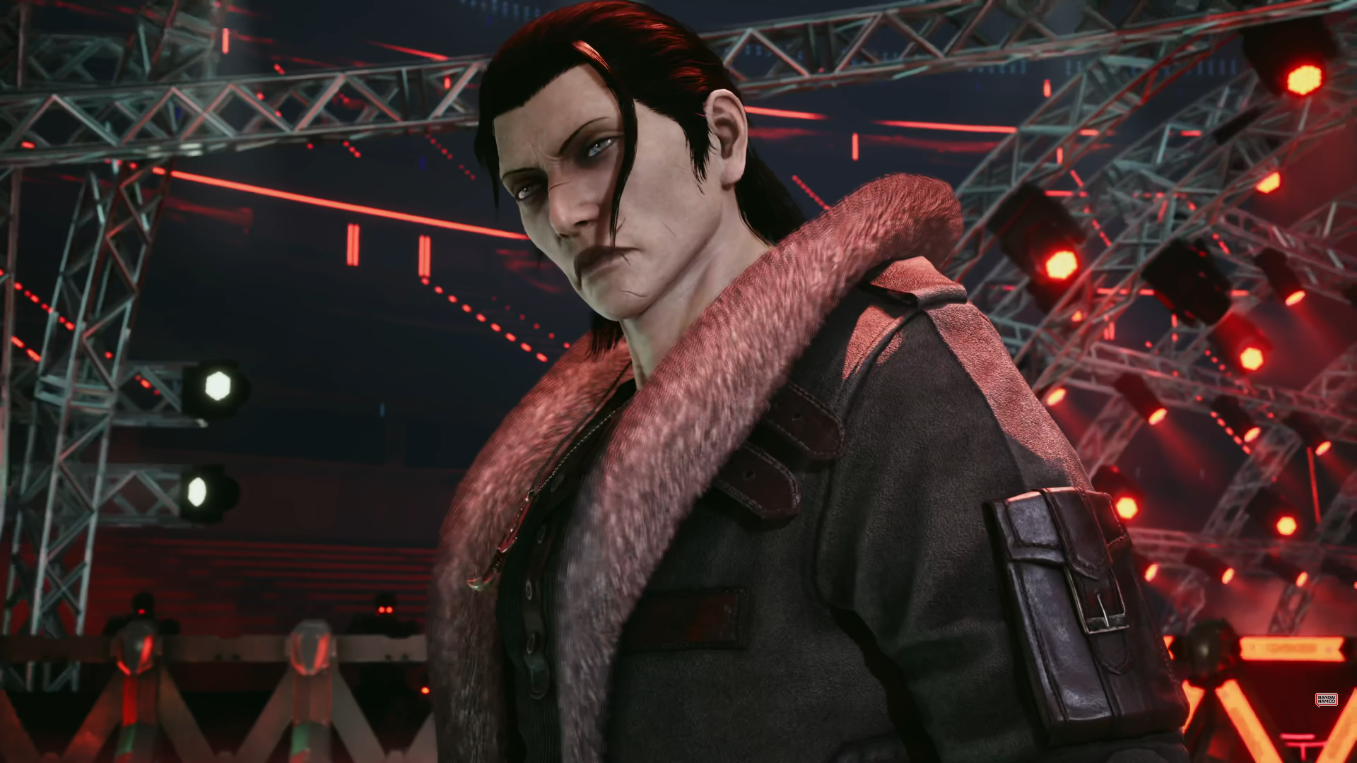 Tekken 8 Gameplay Trailer Showcases Sergei Dragunov