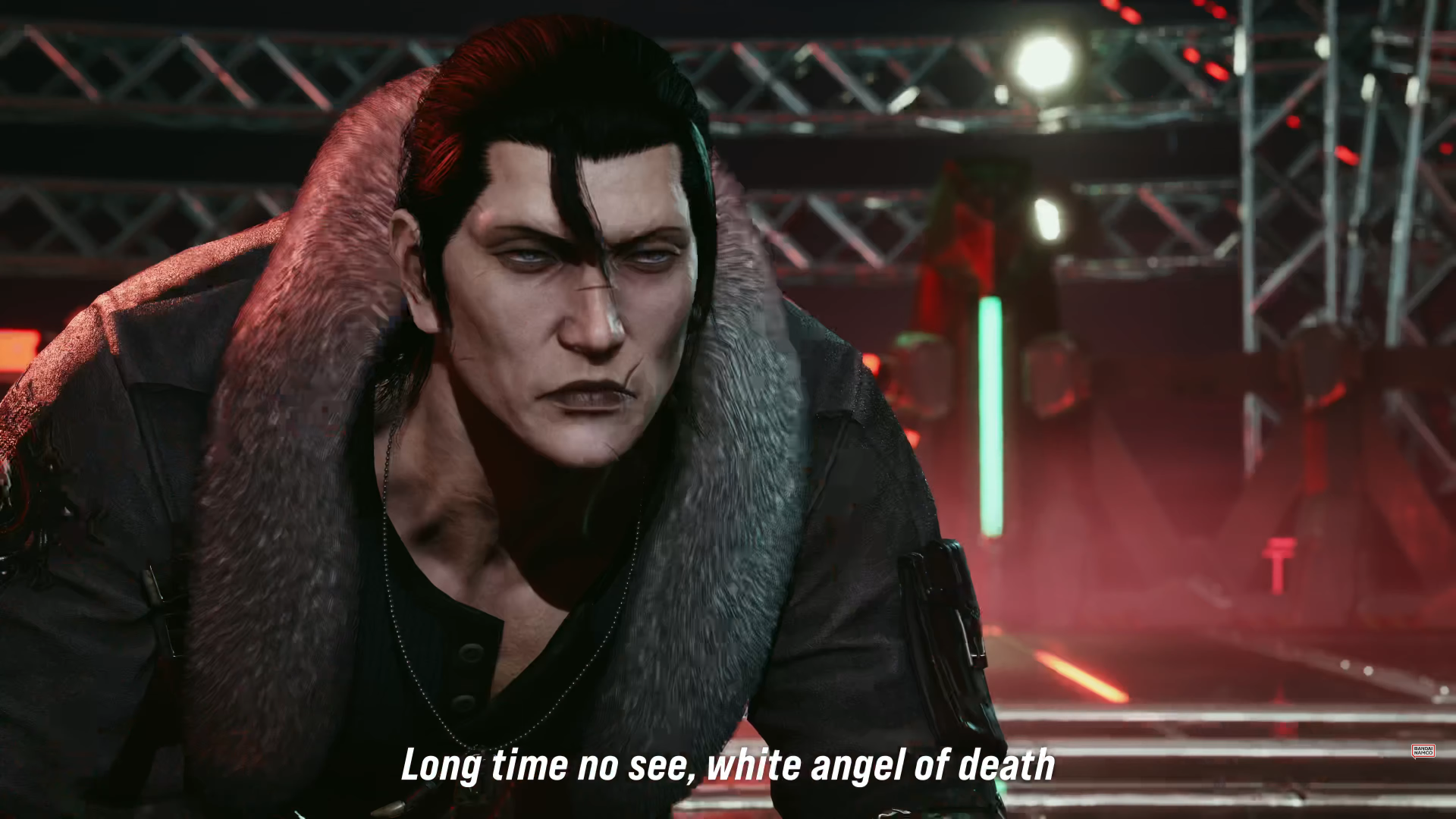 Tekken 8 - Dragunov Reveal & Gameplay Trailer