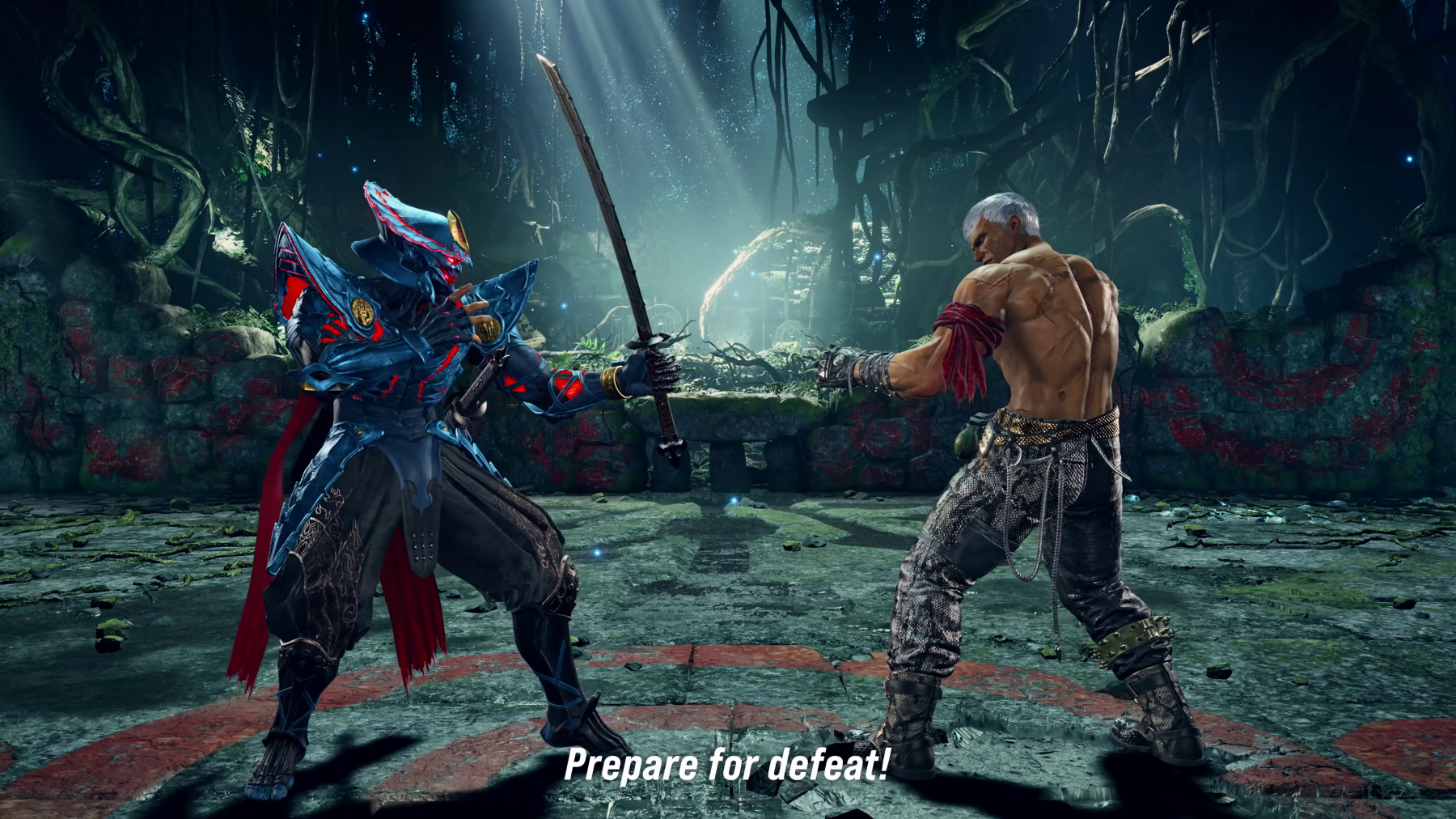 Yoshimitsu Cuts To The Chase In New Tekken 8 Gameplay Trailer