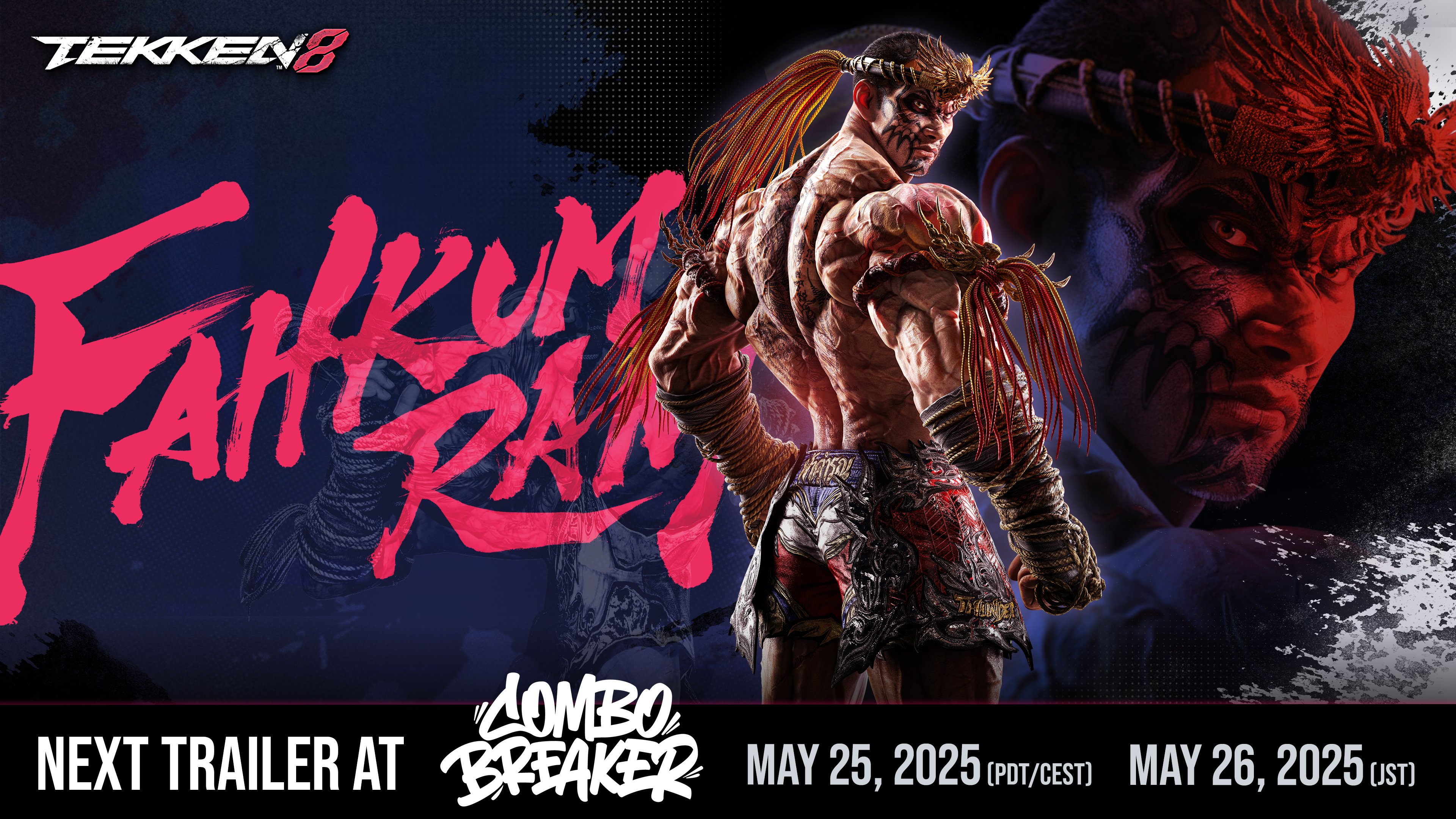 Fahkumram Tekken 8