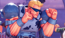 New Street Fighter 5: Arcade Edition Crossover costume turns Guile into The  Nameless Super Soldier