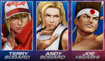 Does Team Fatal Fury's King of Fighters 15 story explain why they've never  won a tournament together?