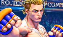 Street Fighter V: Champion Edition Final DLC Character Luke to