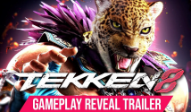 Tekken 8 King & Law Trailers, and SF6 Zangief & Marisa Gameplay