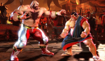 Capcom Shares New Street Fighter 6 Zangief Video Clip