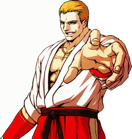 Unlocking Geese Howard | Pixelated Geek