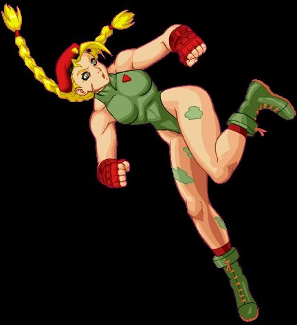 Cammy - Super Street Fighter II Turbo HD Remix Guide - IGN