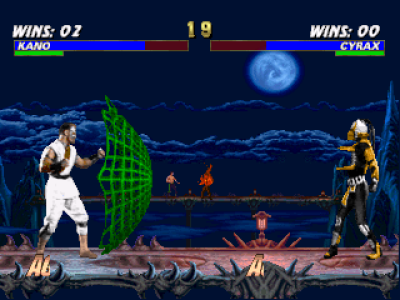  Mortal Kombat Trilogy - PlayStation : Midway Entertainment:  Video Games