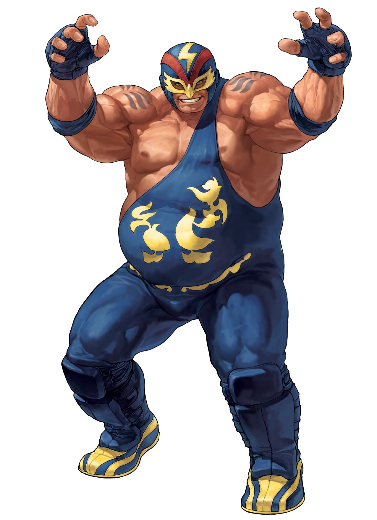 Big bear fatal fury