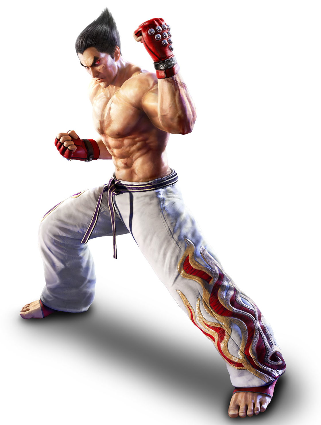 Tekken 4 – Kazuya – PNG – Render  Street fighter tekken, Tekken 4, Street  fighter