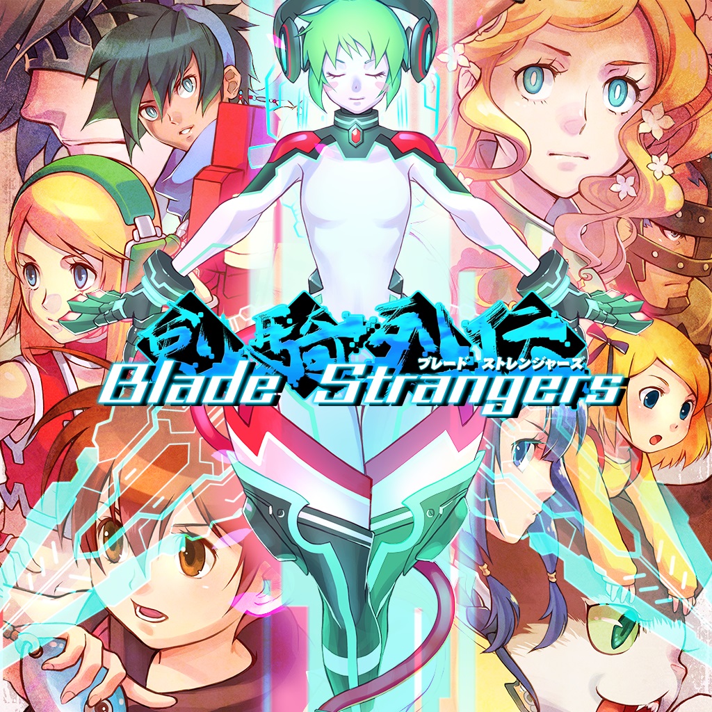 Blade Strangers TFG Profile / Art Gallery