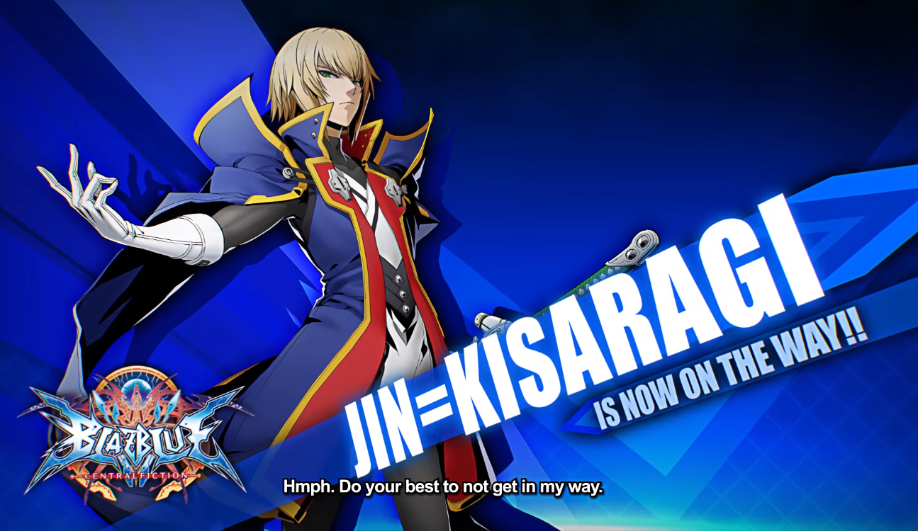 Jin kisaragi