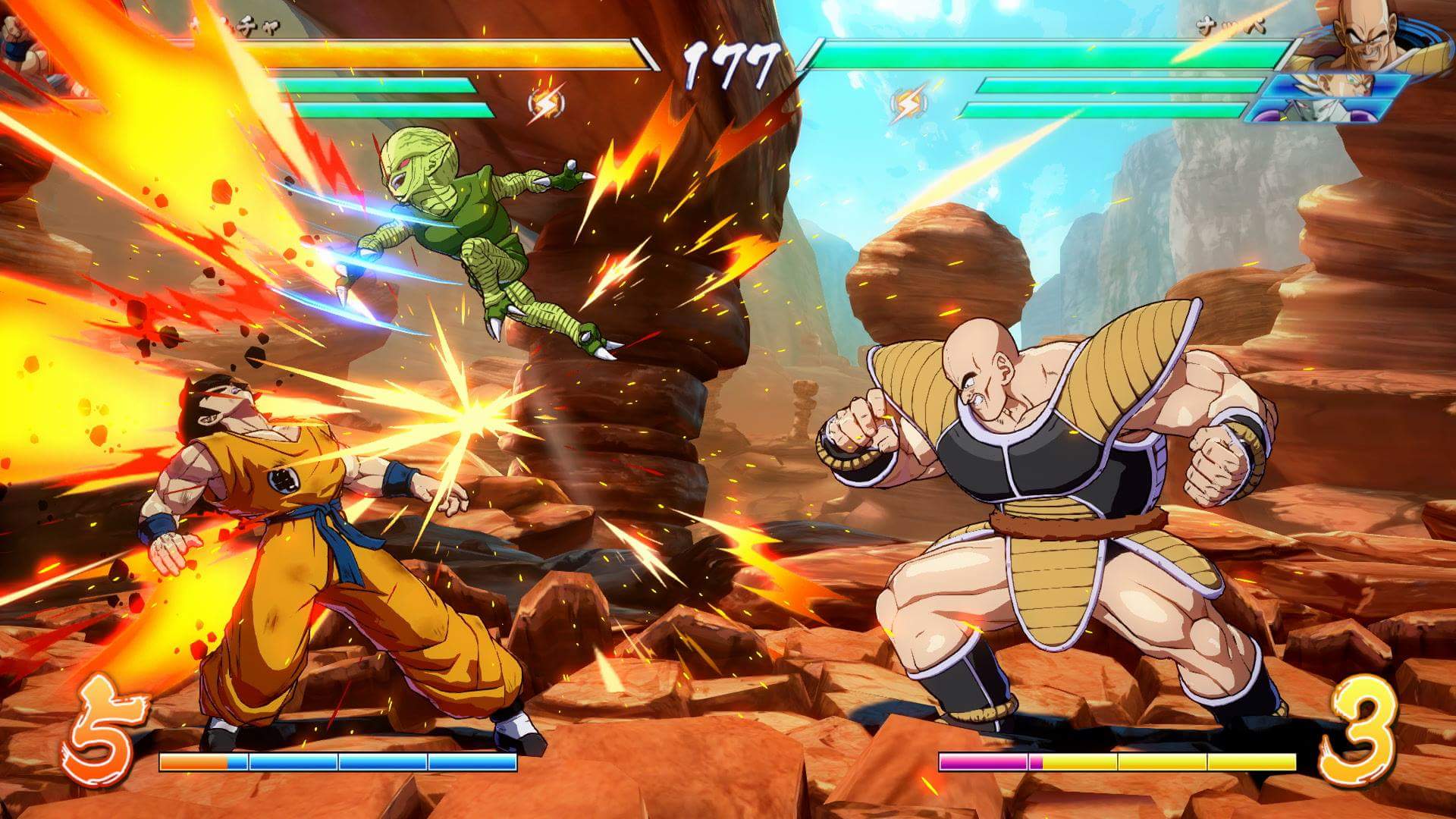 Dragon Ball FighterZ - TFG Review / Art Gallery