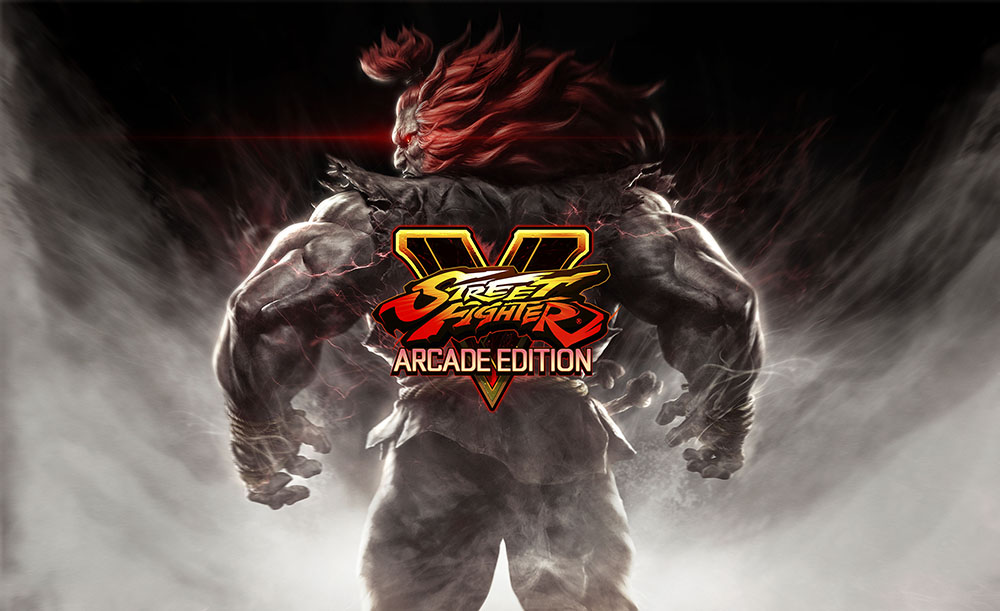 Street Fighter 5 Arcade Edition Tfg Preview Art Gallery