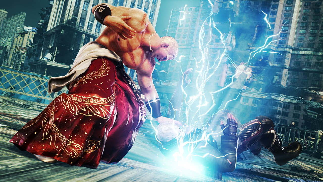 Will Tekken 7 Have Better Longevity than Street Fighter 5