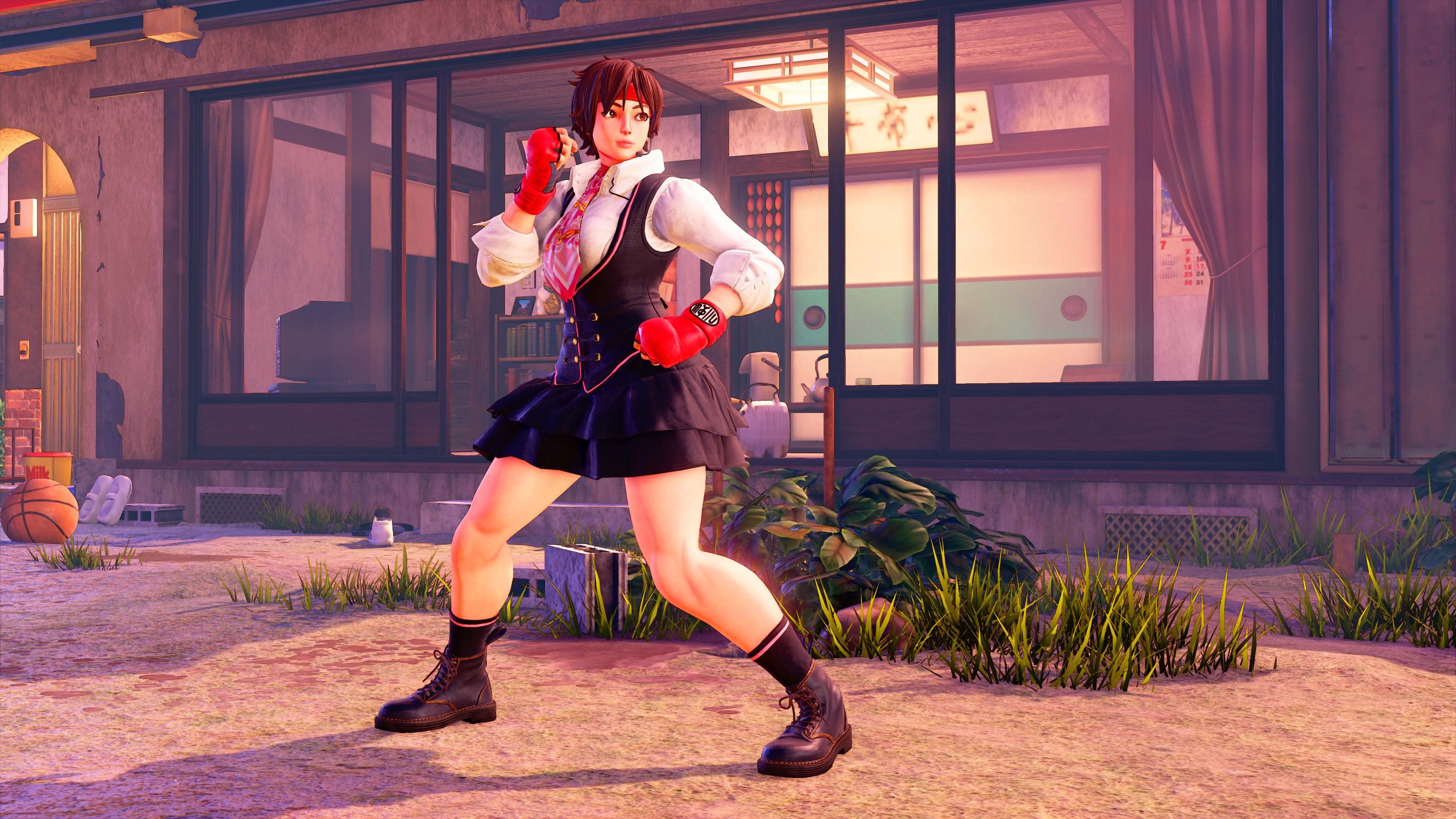 Street Fighter V To Get Returning Characters Sakura, Blanka, Cody