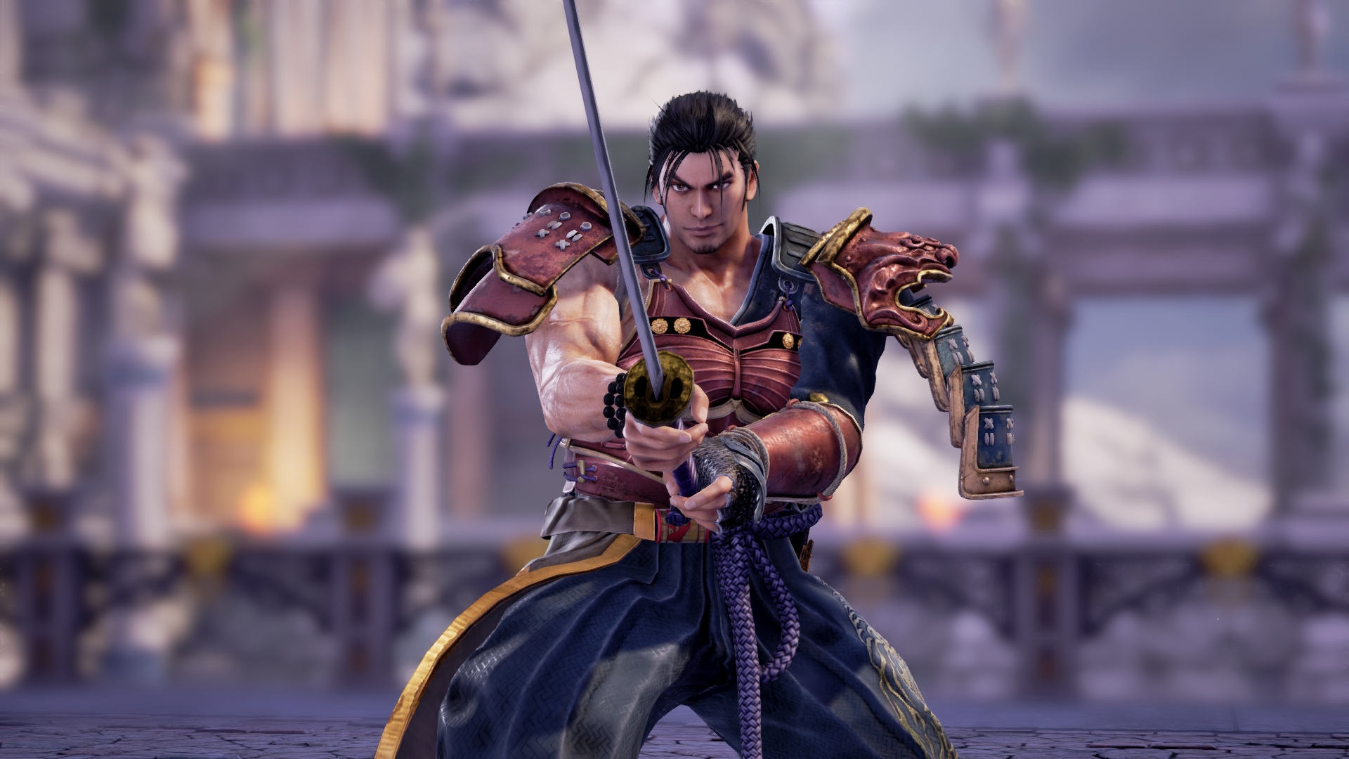 Soul Calibur 6 New Gameplay Footage, Details & Screenshots, Character