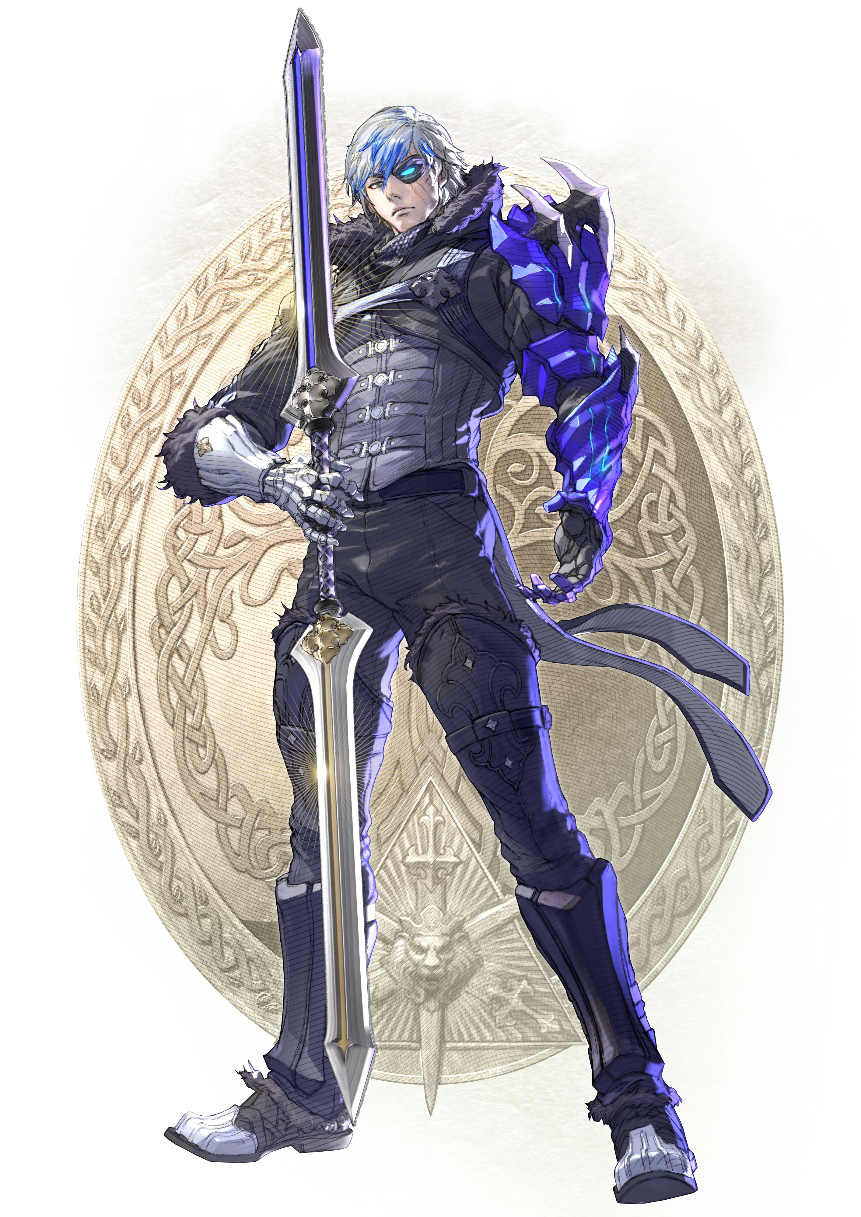 Soul Calibur 6 - TFG Profile / Art Gallery