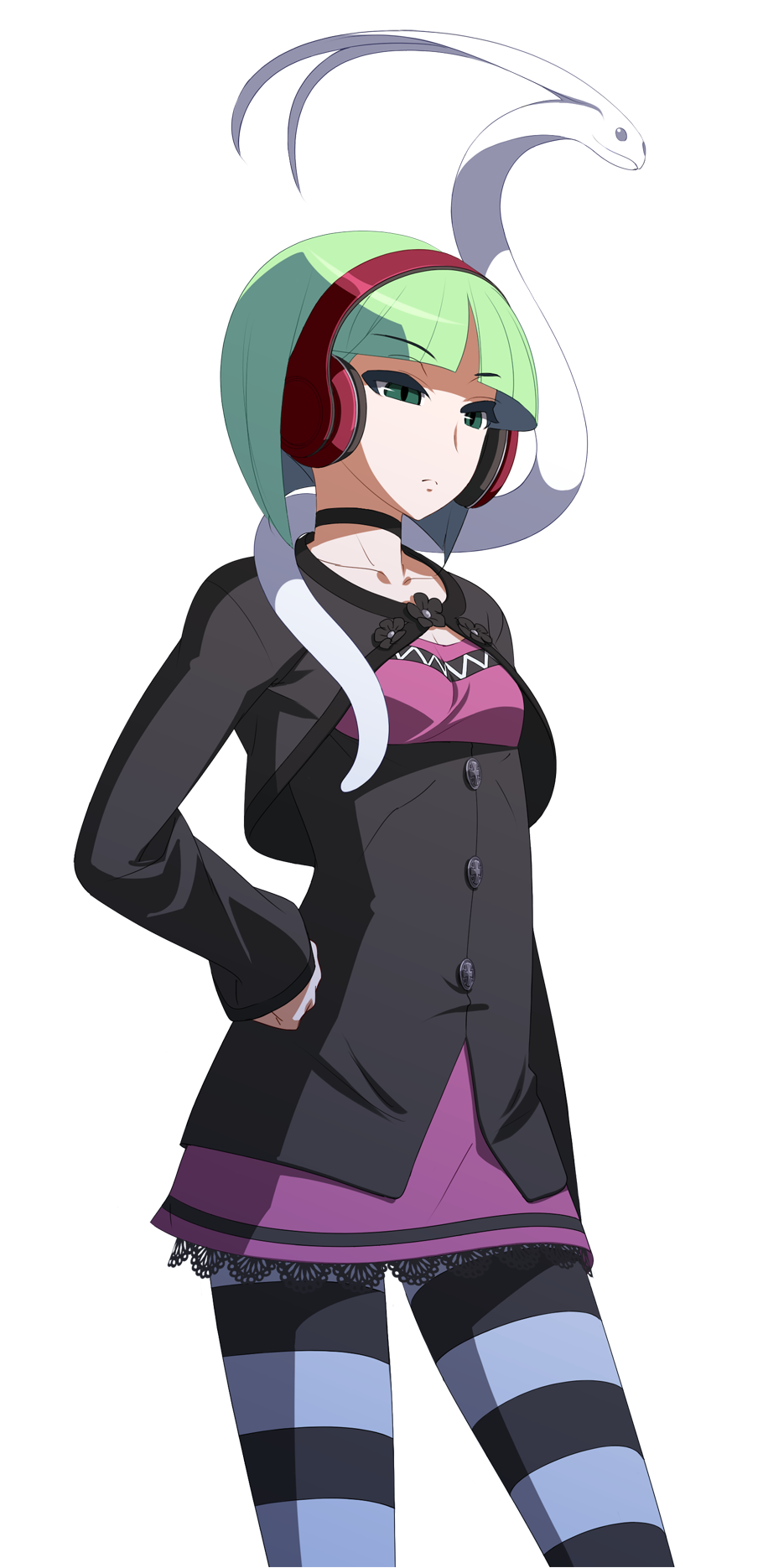 Phonon under night