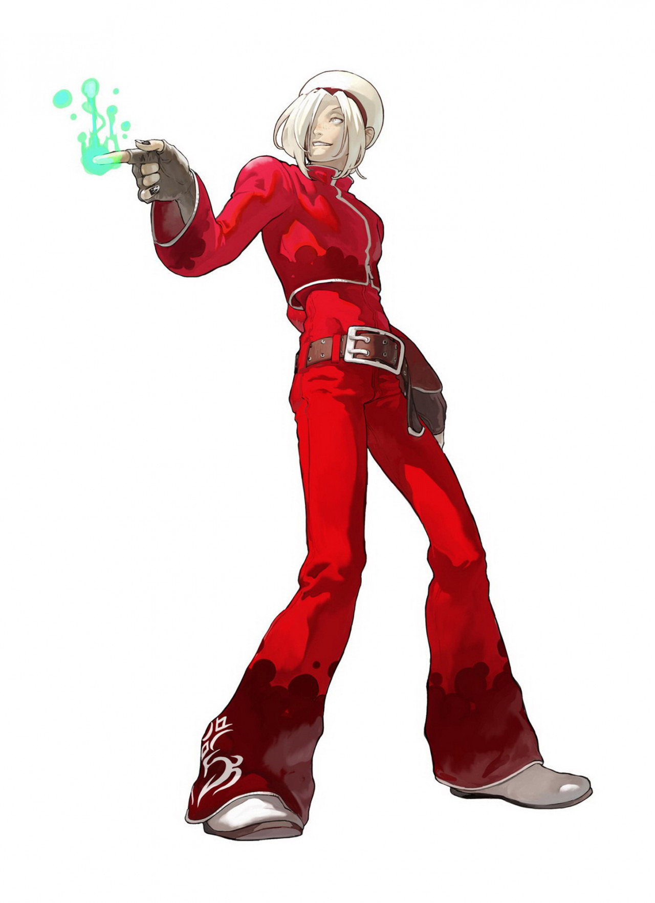 King of Fighters XIII - Official Character Art.