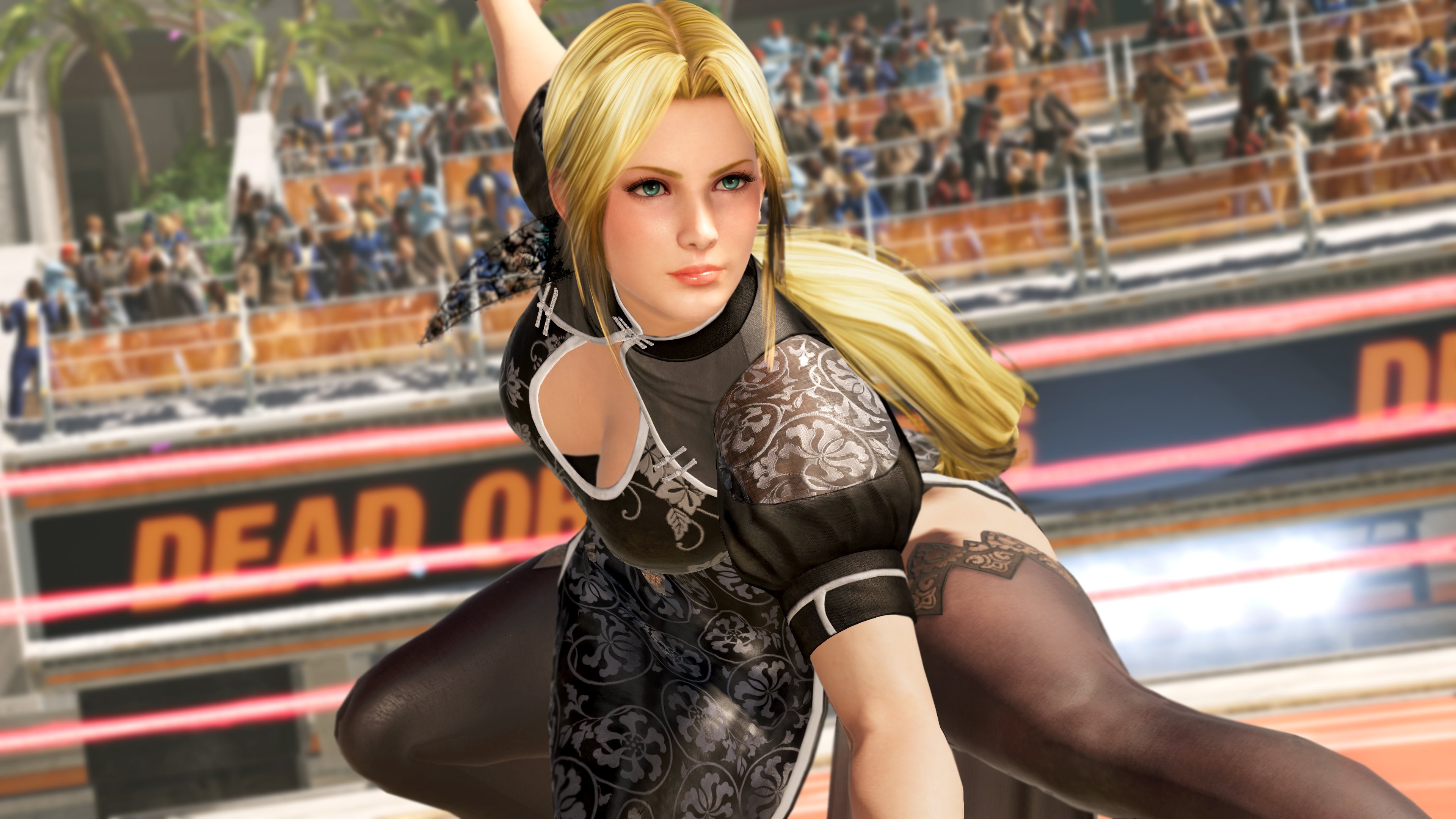 Dead or Alive 6 Screenshots, DOA6 Announce Trailer Fighting Game News
