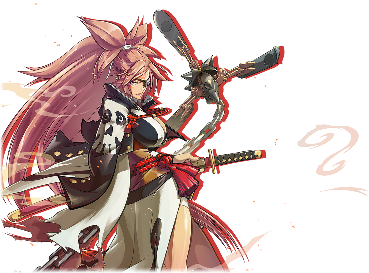 Baiken arm