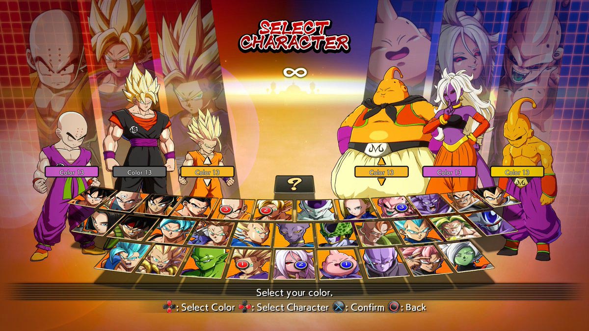 Dragon Ball FighterZ Free Update Adds New Galactic Arena ...