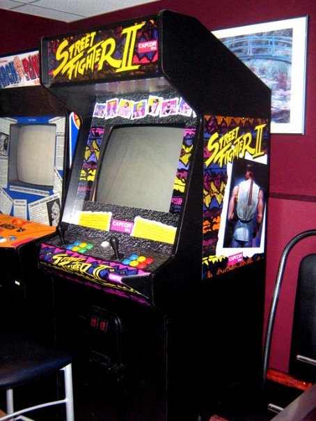 original mario arcade game
