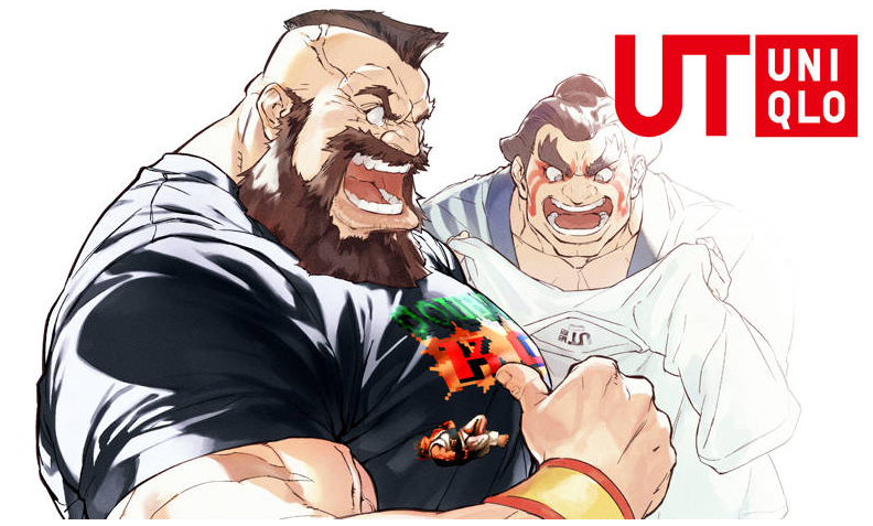 Zangief artwork for @Capcom_Unity's Street Fighter II: Special Champion  Edition. And that's it for this game!…