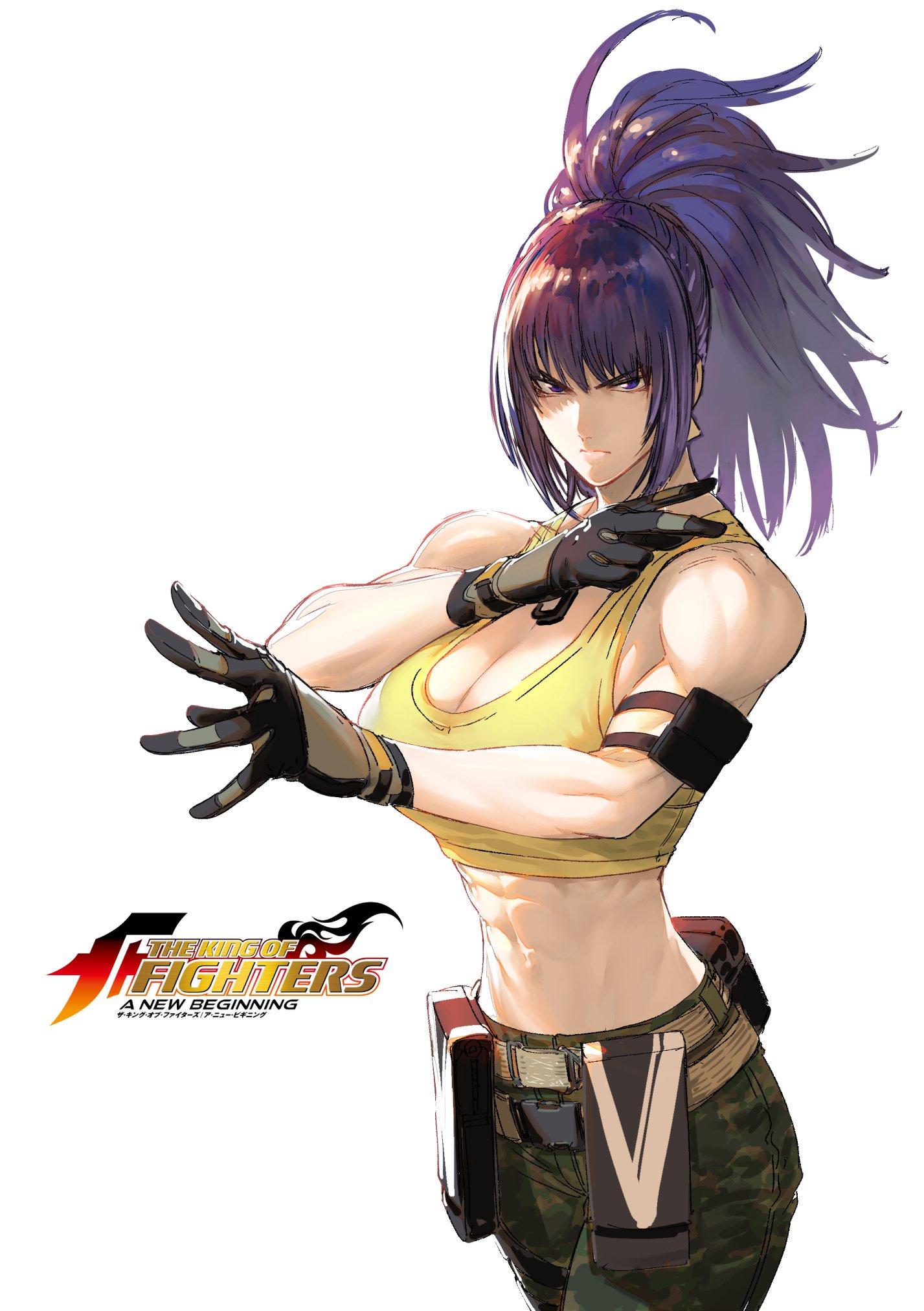 The King of Fighters: A New Beginning Coming to North America in