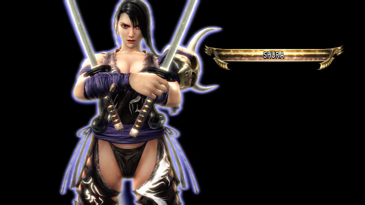 Shura soul calibur