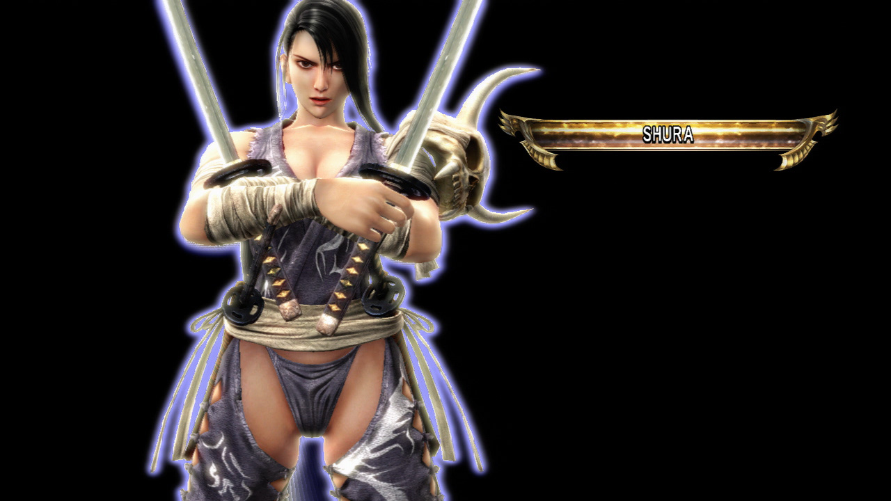 Soul calibur 4 shura