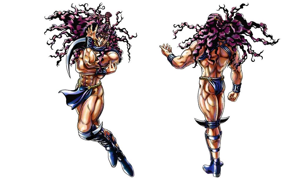 Which JJBA character (Giorno excluded) could beat Kars (in his ultimate  form)? - Quora
