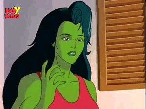 hulk animated gif