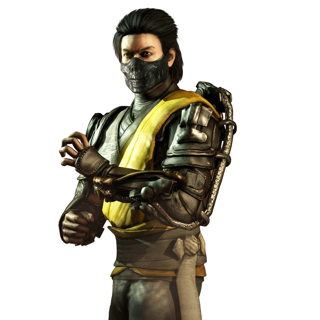 Takeda Takahashi Mortal Kombat 