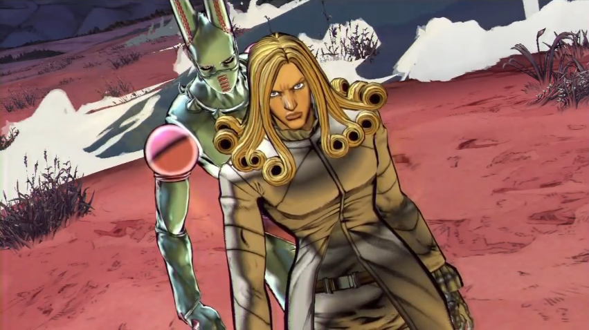 Petition to have Funny Valentine as the sub icon for Valentines Day :  r/ShitPostCrusaders