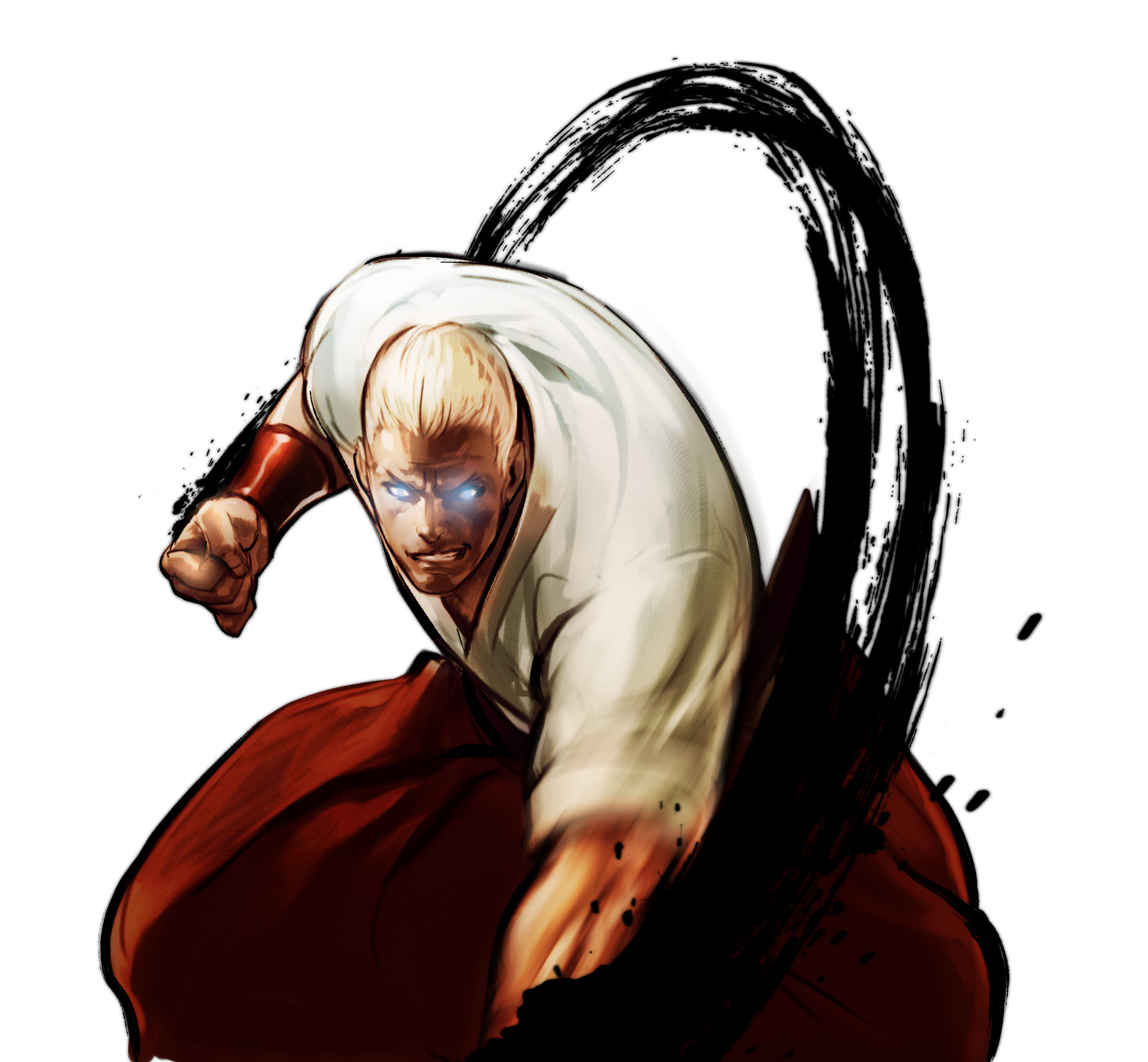 Geese Howard - Fatal Fury - Art of Fighting - KoF - Character profile