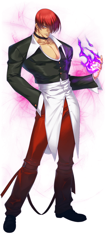 Iori Yagami/Gallery  King of fighters, Fighter, Street fighter