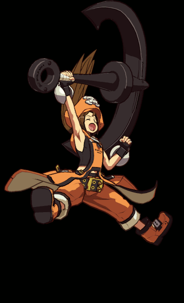 May (Guilty Gear) Animated GIFs.