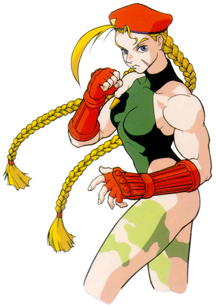 Street Fighter 6 Hype as Cammy's Super Is Based on the Street Fighter 2  Animated Movie