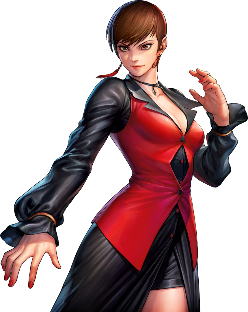 King of fighters vice