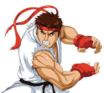 Ryu (Street Fighter) Art Gallery - Page 5