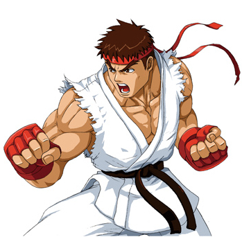 Ryu (Street Fighter) - TFG Art Gallery - Page 7