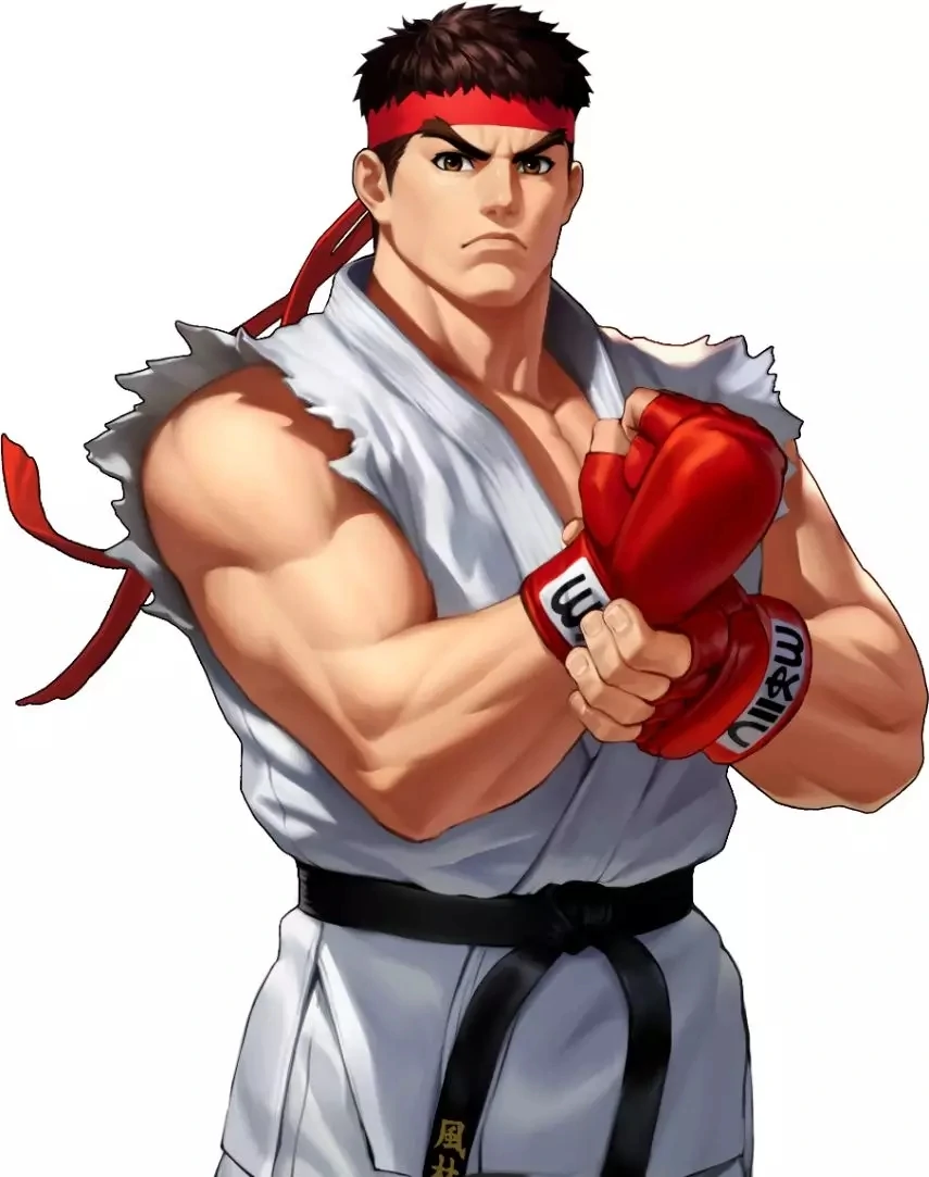 Ryu (Street Fighter) - Art Gallery - Page 2.