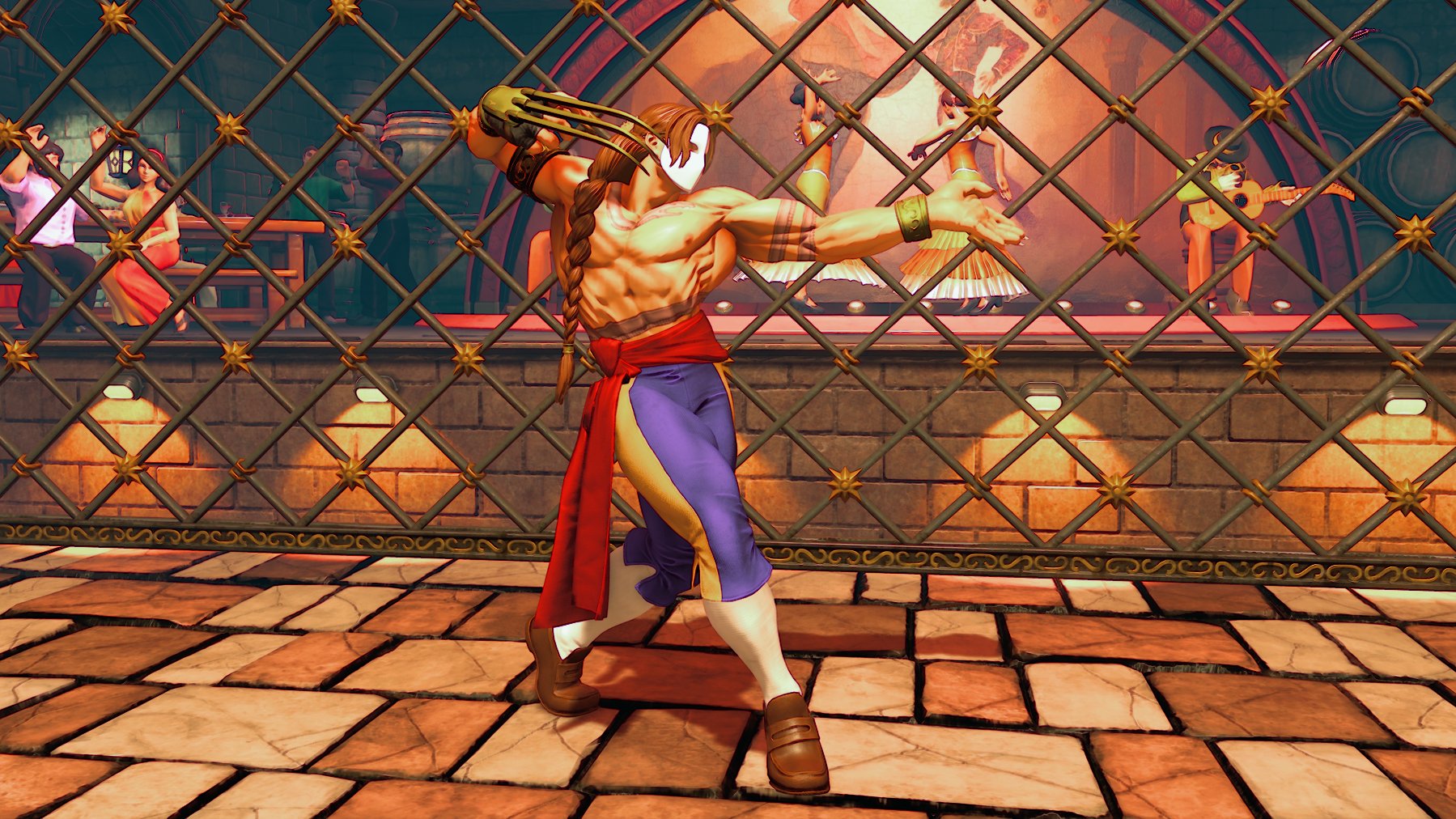 Street Fighter 6 DLC Season 1 Announced: Akuma Returns, A.K.I. Debuts -  GameSpot